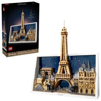 21064 - Paris - City of Love