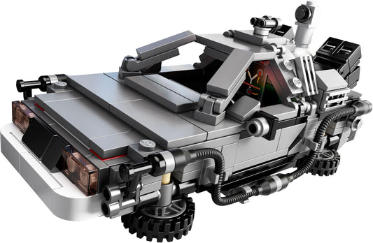 U21103 - The DeLorean Time Machine