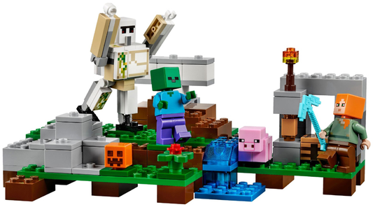 U21123 - The Iron Golem