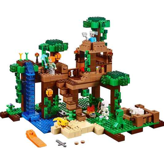 U21125 - The Jungle Tree House