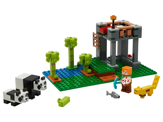 U21158 - The Panda Nursery (Pre-Built)