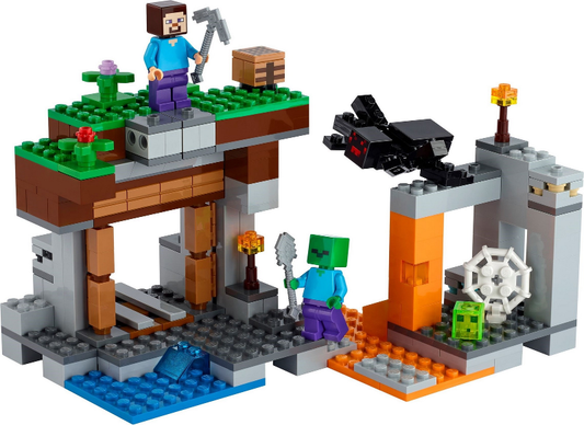 U21166 - The "Abandoned" Mine