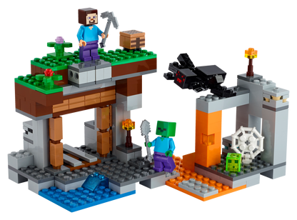 21166 - The "Abandoned" Mine