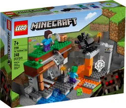 21166 - The "Abandoned" Mine