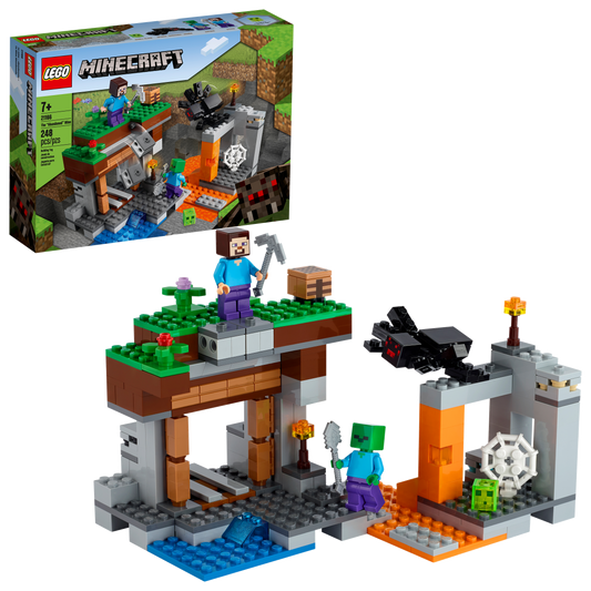 21166 - The "Abandoned" Mine