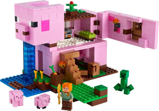 21170 - The Pig House (Retired)