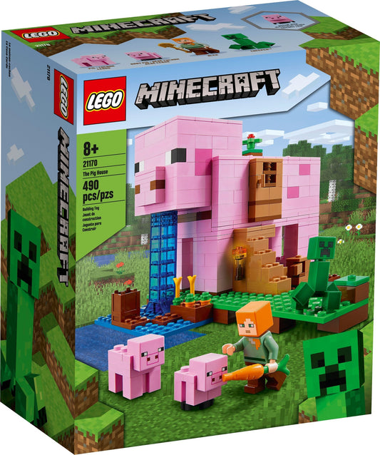 21170 - The Pig House (Retired)