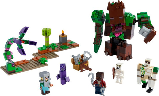 U21176 - The Jungle Abomination (Pre-Built)
