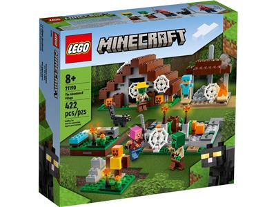 U21190 - The Abandoned Village