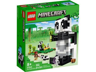 U21245 - The Panda Haven