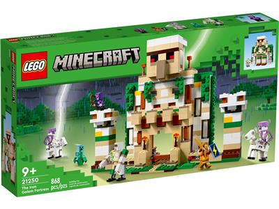 U21250 - The Iron Golem Fortress