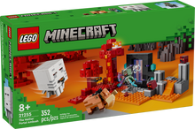 21255 - The Nether Portal Ambush