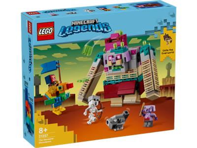 U21257 - The Devourer Showdown