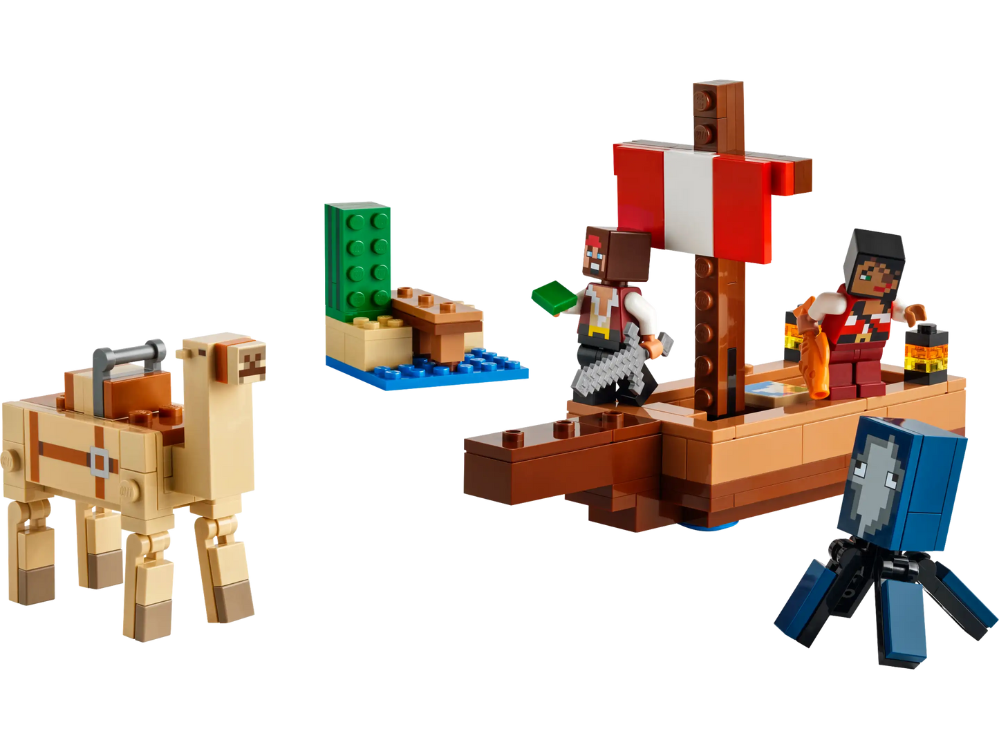 U21259 - The Pirate Ship Voyage