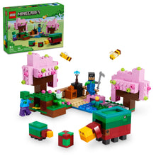 21260 - The Cherry Blossom Garden
