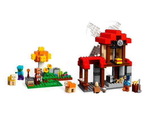 U21262 - The Windmill Farm