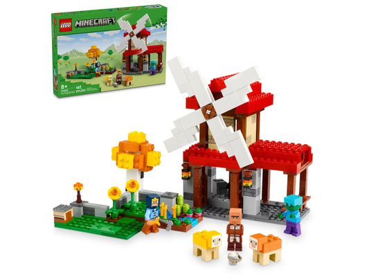 U21262 - The Windmill Farm