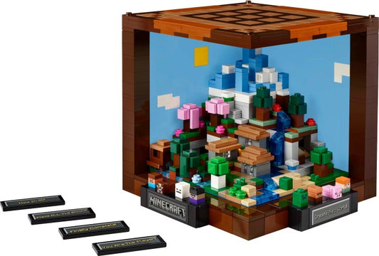 U21265 - The Crafting Table