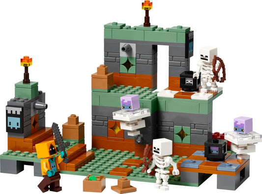U21271 - The Trial Chamber (Pre-Built)