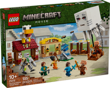 21273 - The Ghast Balloon Village Attack - ND