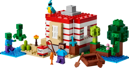 21275 - The TNT Jungle House - ND