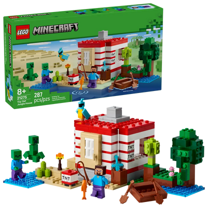 21275 - The TNT Jungle House - ND