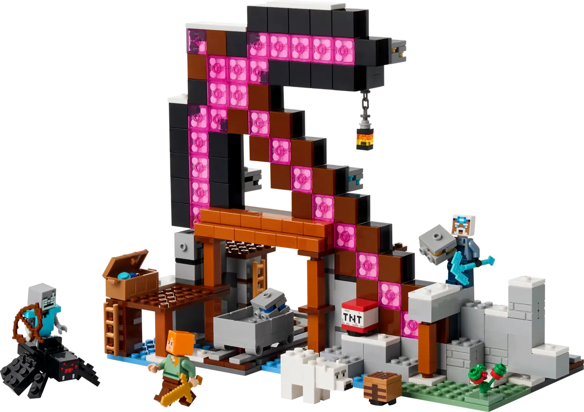 21277 - The Pickaxe Mine - ND