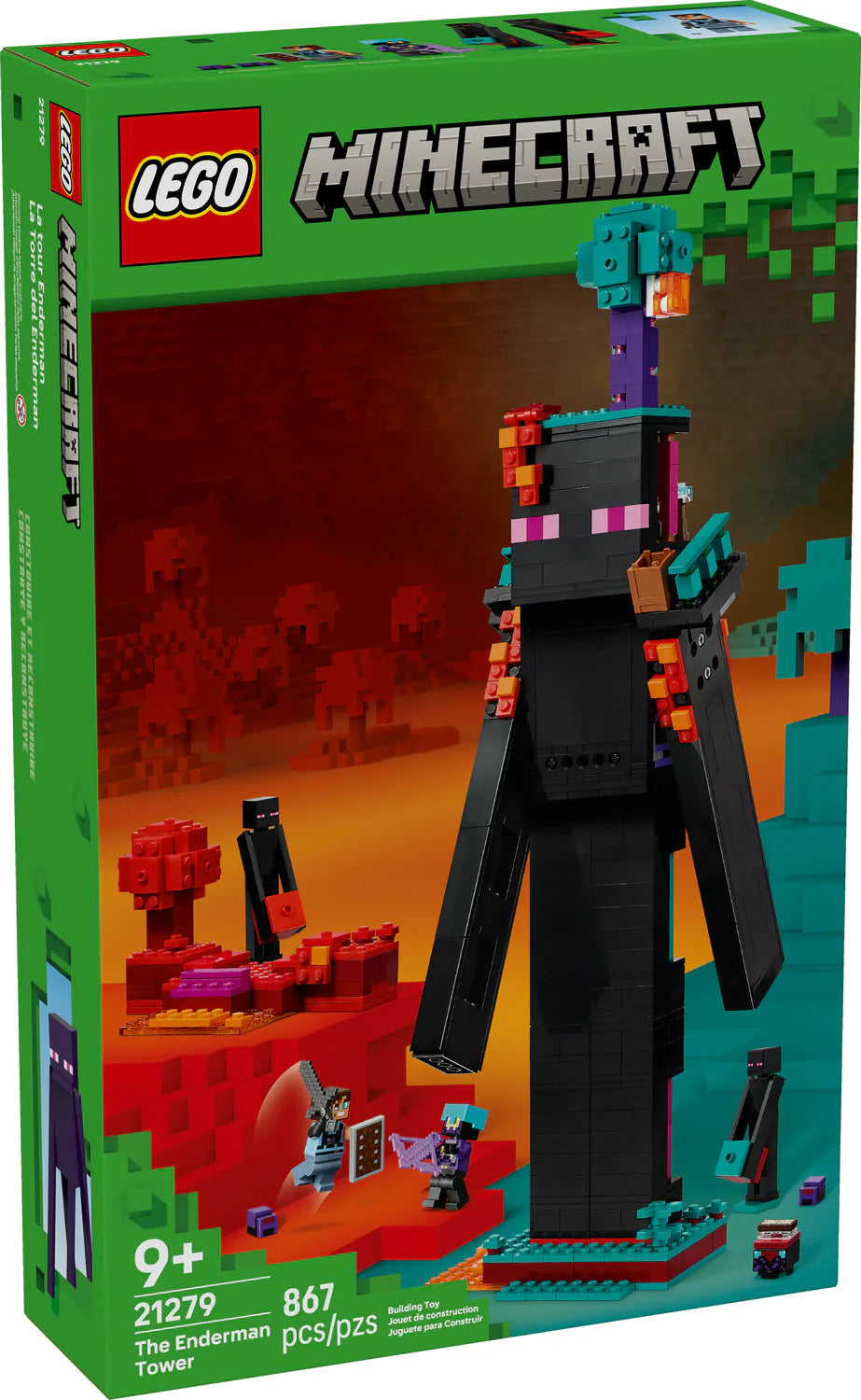 21279 - The Enderman Tower - ND