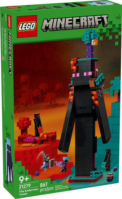 21279 - The Enderman Tower - ND