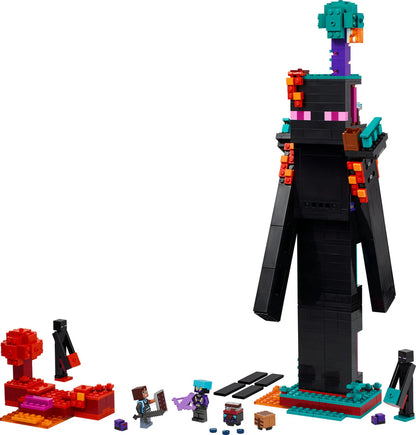 21279 - The Enderman Tower - ND
