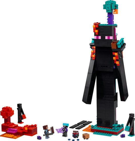 21279 - The Enderman Tower - ND