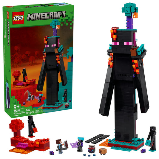 21279 - The Enderman Tower - ND