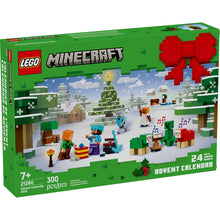 21280 - LEGO Minecraft Advent Calendar 2025 - ND