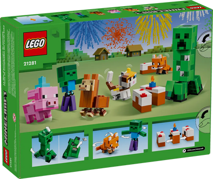 21281 - Baby Pig's Birthday Celebration - ND