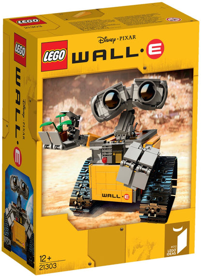 21303 - WALL-E (Retired 2016)