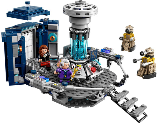 U21304 - Doctor Who (Certified Pre-Built)