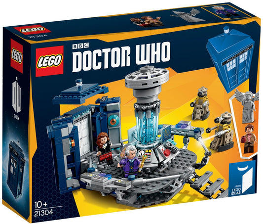 U21304 - Doctor Who (Certified Pre-Built)