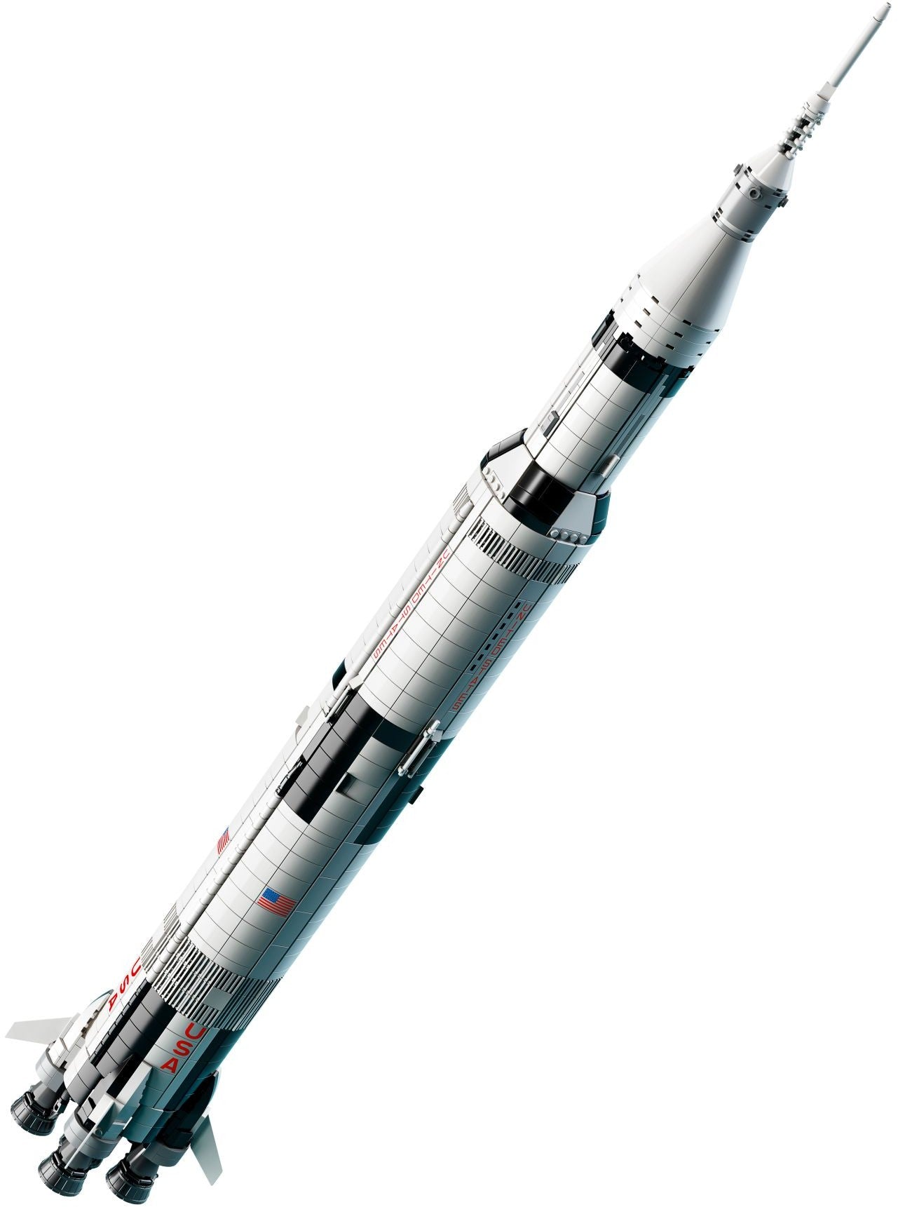 U21309 - NASA Apollo Saturn V  (Pre-Built)