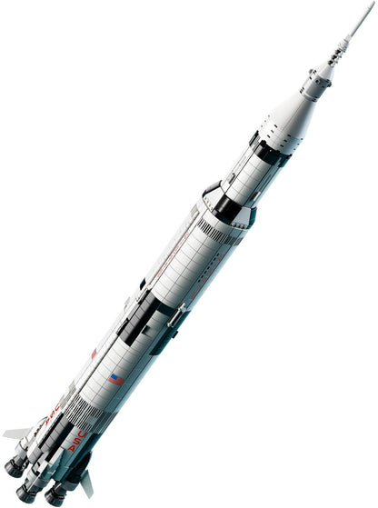 U21309 - NASA Apollo Saturn V  (Pre-Built)