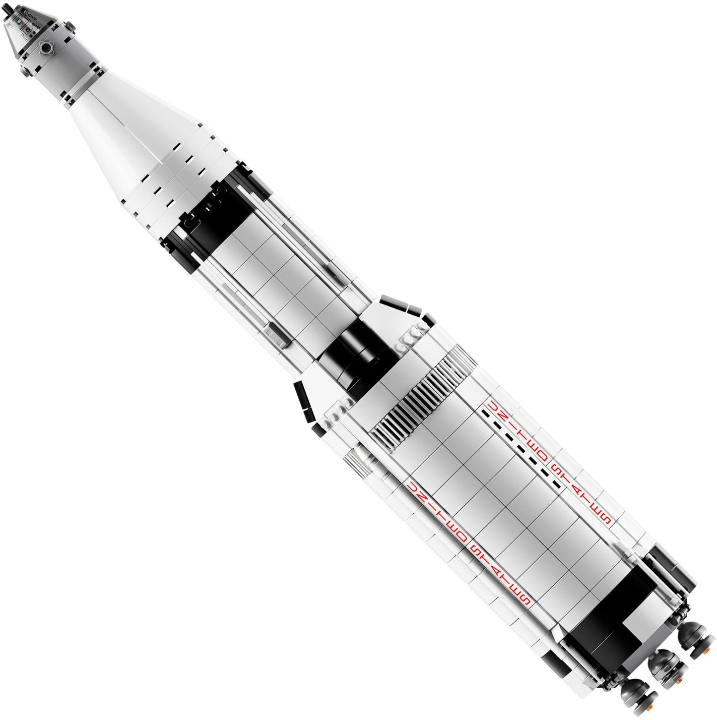 U21309 - NASA Apollo Saturn V  (Pre-Built)