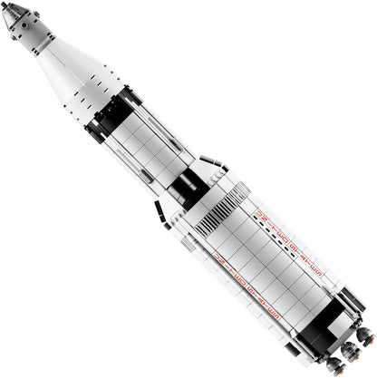 U21309 - NASA Apollo Saturn V  (Pre-Built)