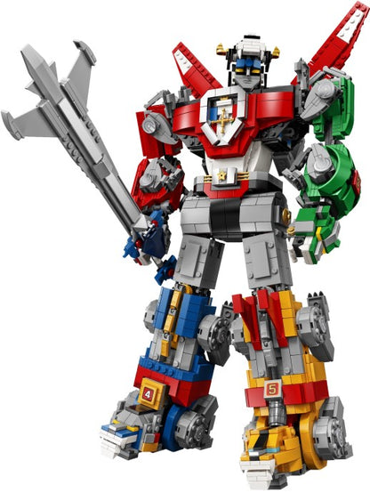 21311 - Voltron  (Retired)