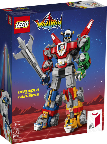 21311 - Voltron  (Retired)