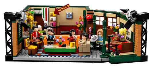 U21319 - Central Perk (Pre-Built)