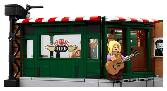 U21319 - Central Perk (Pre-Built)