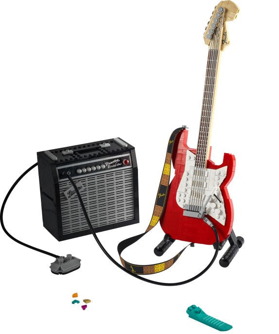 U21329 - Fender Stratocaster (Pre-Built)
