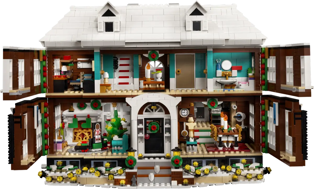 U21330 - Home Alone