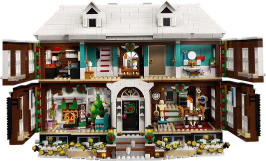 U21330 - Home Alone