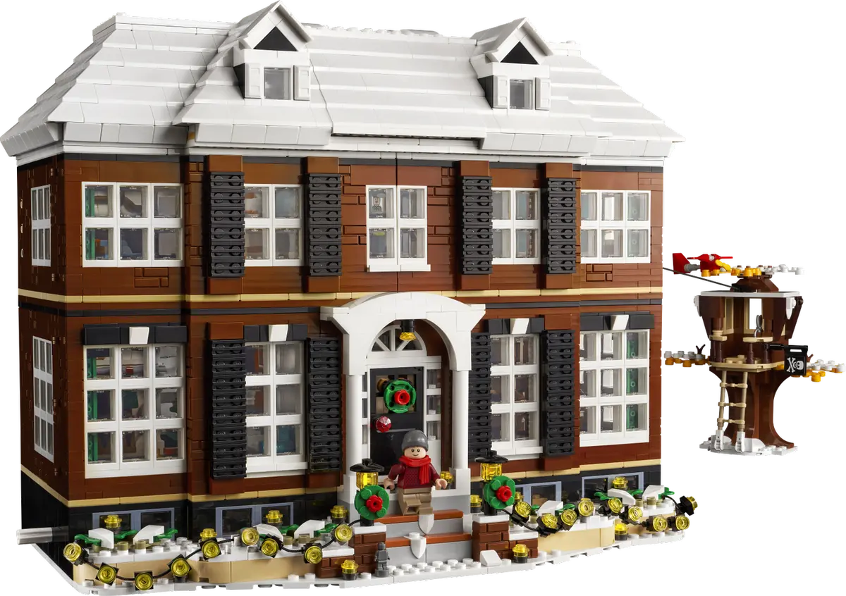 U21330 - Home Alone