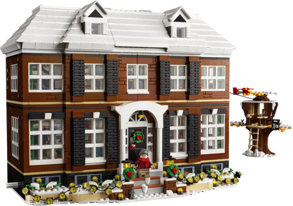 U21330 - Home Alone